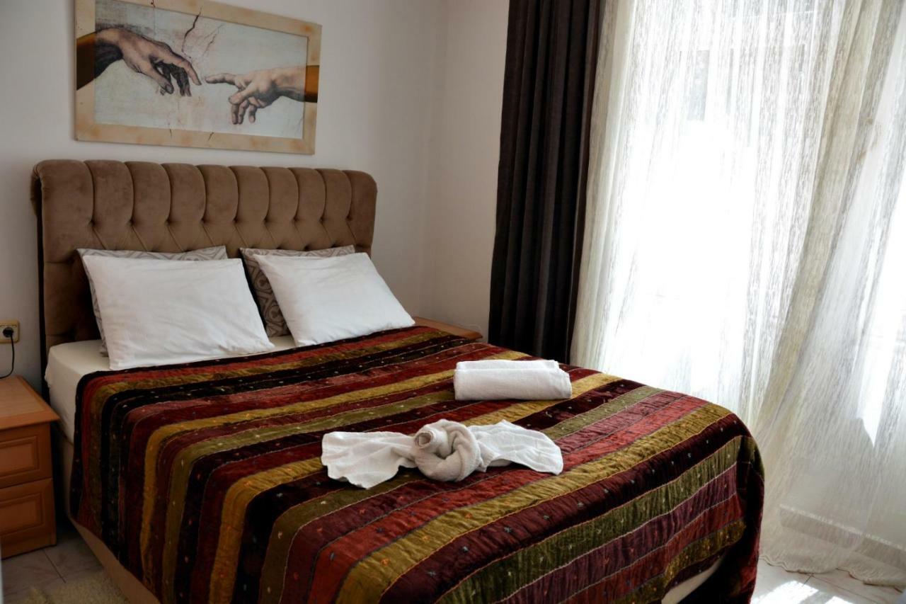 Side Apart Hotel 외부 사진